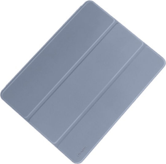 Usams BH589 Klappdeckel Lila (iPad Pro 2020 12,9 Zoll)