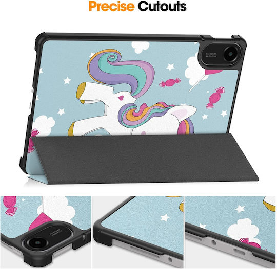 Techsuit Flip Cover Durable Multicolouη (Xiaomi Redmi Pad 2) KF-5949419297890