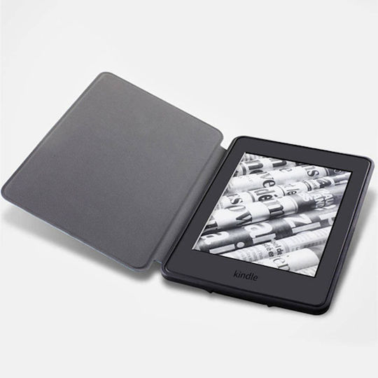 Strado Flip Cover Κόκκινη (Kindle Paperwhite 1/2/3)