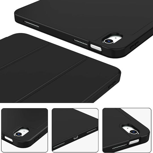 Techsuit Flip Cover Rosa (iPad 2022 10,9 Zoll)