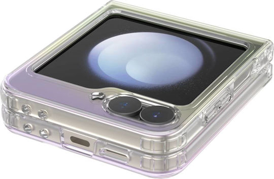 Bigben Schutzhülle Samsung Galaxy Z Flip 6 Magsafe Transparent