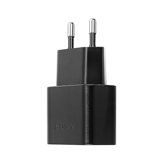 Sony Handyladegerät und Kabel USB-C Schnellaufladung 3.0 Schwarz (UCH12 & UCB20)