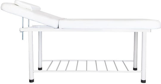 Salon Tech White Massage and Physiotherapy Bed