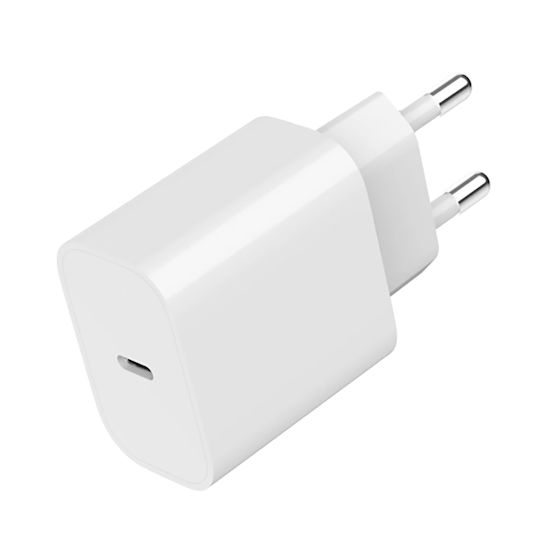 Maxlife Зарядно Устройство Без Кабел с USB-C Изходен Порт 30W Power Delivery Quick Charge 3.0 Бял (MXTC-10-30C)