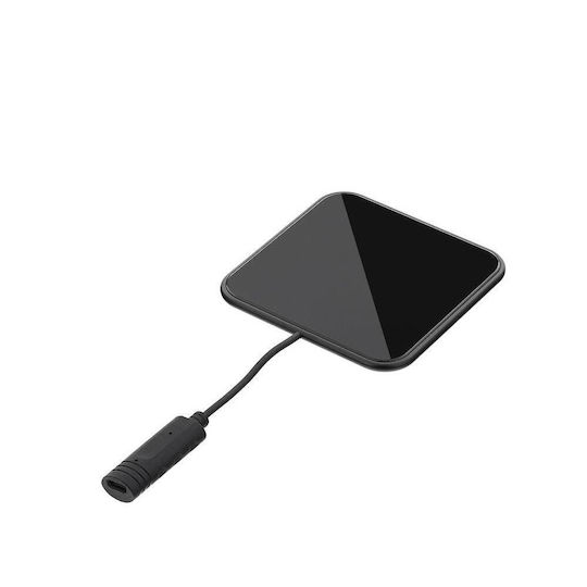 Tellur Încărcător Wireless (Qi Pad) 10W Negruς (TLL151241)