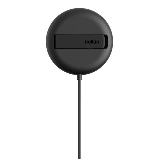 Belkin Kabelloses Ladegerät (Qi Pad) 15W Schwarzs (Boost Charge Pro )