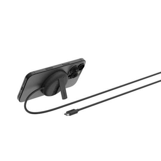 Belkin Kabelloses Ladegerät (Qi Pad) 15W Schwarzs (Boost Charge Pro )
