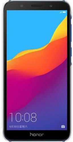 Honor Case Honor 7c Hard Transparent