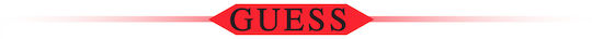 Guess Kabelloses Ladegerät (Qi Pad) 15W Golds (GUCBMSLRD)