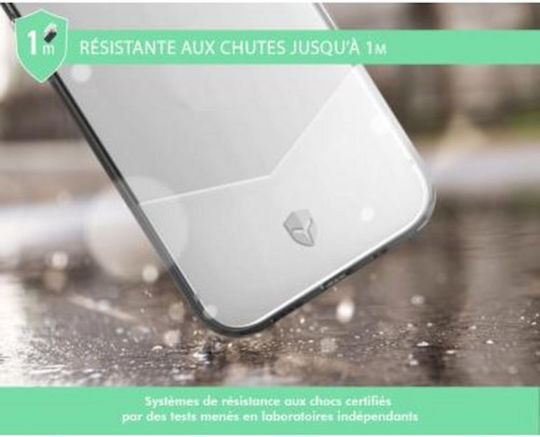 Force Case Reinforced Case Iphone 6 7 8 Plus Pure Transparent