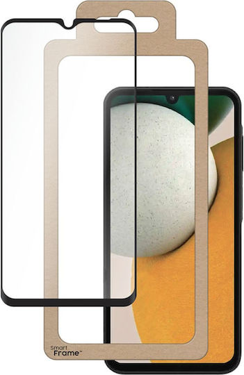 Bigben Connected Gehärtetes Glas Schutzfolie 9h Galaxy A15 4g/5g Transparent