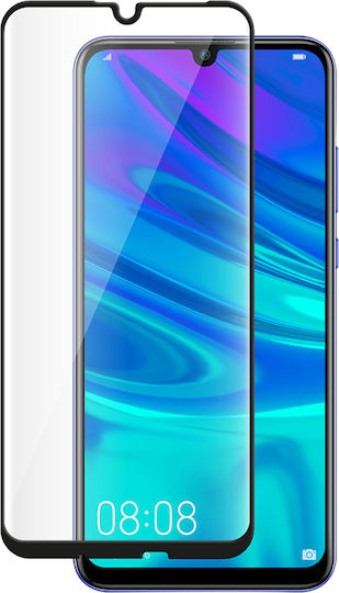 Защитен Екран Bigben Huawei P Smart 2020 От Закалено Стъкло 2.5d 9h Прозрачен Черен