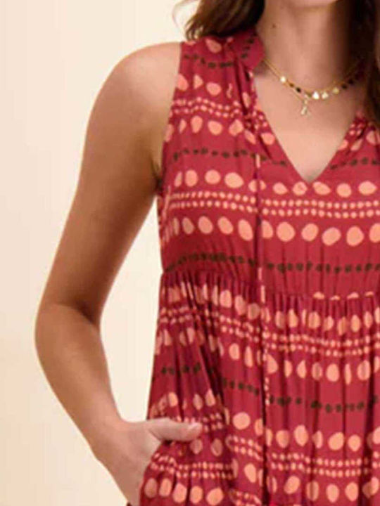 Ruby Yaya Dress All Day Multicolour