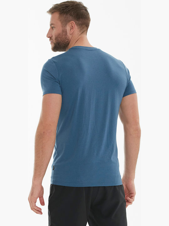 Αθλητικό T-shirt Slate Blue