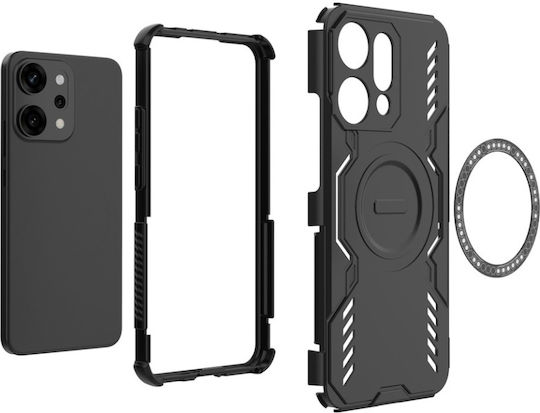 Back Cover Blue (Oppo Reno14 Pro, SKYDDAR INNOVATION)