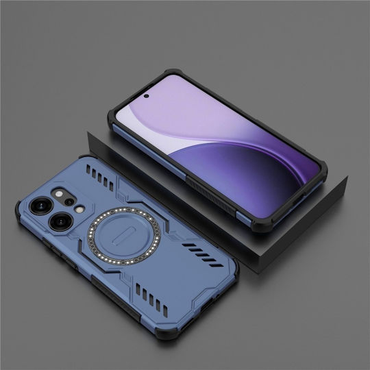 Back Cover Blue (Oppo Reno14 Pro, SKYDDAR INNOVATION)