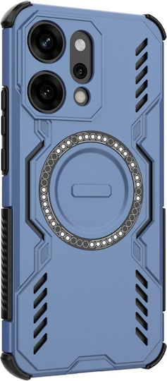 Back Cover Blue (Oppo Reno14 Pro, SKYDDAR INNOVATION)