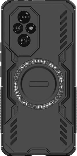 Back Cover Negru (Honor 200)