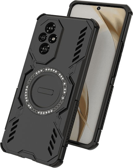 Back Cover Negru (Honor 200)