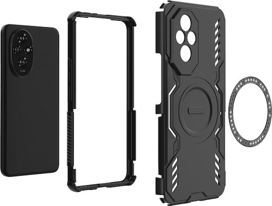 Back Cover Negru (Honor 200)
