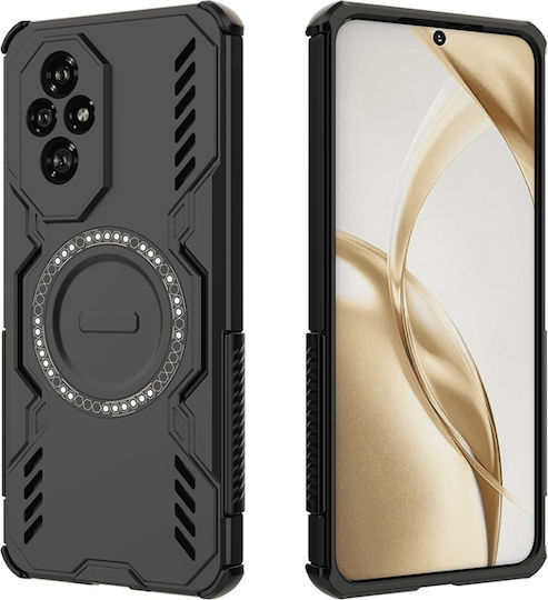 Back Cover Negru (Honor 200)