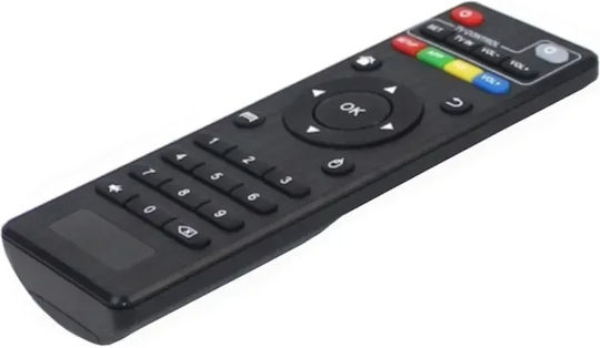 Universal Τηλεχειριστήριο RM-PENDO για TV Boxes for TV Βox X8 Mini/Χ96 Mini/X96 Max