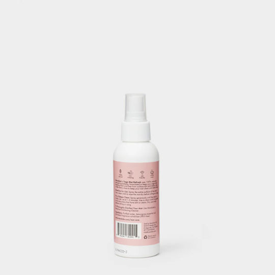 Manduka Curățător Pentru Saltea De Gimnastică 237ml Curățător Și Antiseptic Pentru Saltea Lemongrass 237ml
