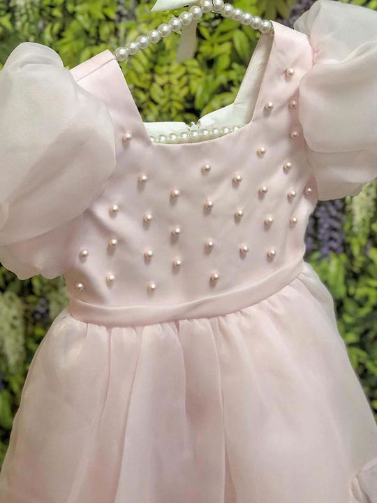 Children's Dress Pink