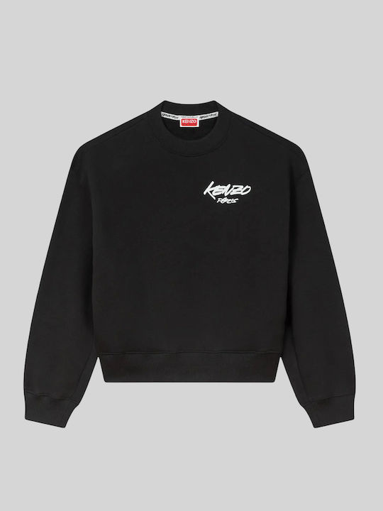 Futura 2000 Long Women's Sweatshirt Black