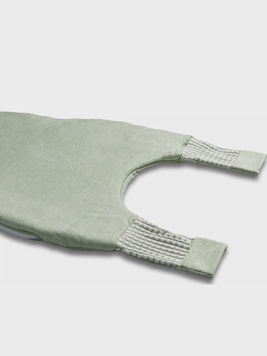 Tender Winter Schlafsack mit Füßen Flex 2.5 Tog Bay Leaf Mint