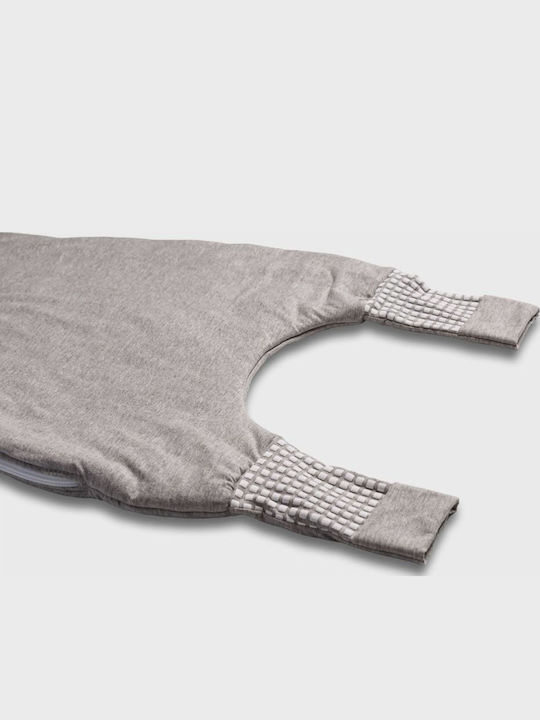 Tender Winter Sleeping Bag with Feet Flex 2.5 Tog Grey