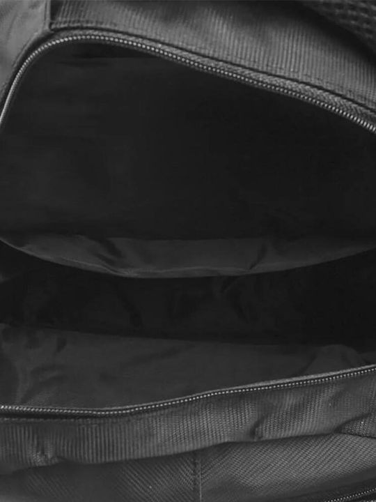 Amber Τσάντα Πλάτης για Laptop 15.6" σε Μαύρο χρώμα VIDAM2010BLACK