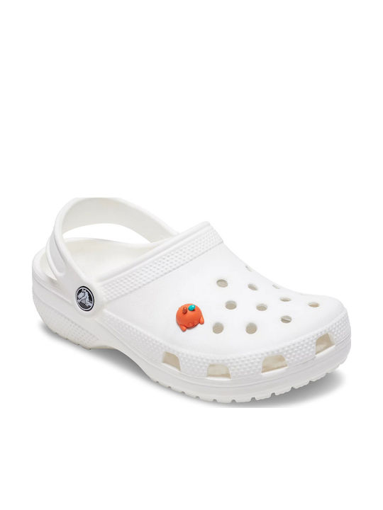 Crocs Jibbitz Charm Orange