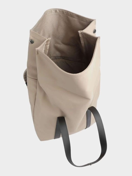 Rains 2 Way Tote Waterproof 15lt Beige
