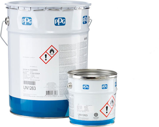 Sigmadur 550 Marine Polyurethane Paint Yachts Boats Hulls White 20 L