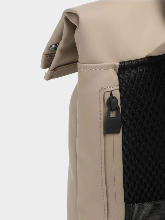 Rains Mini Waterproof 8lt Beige