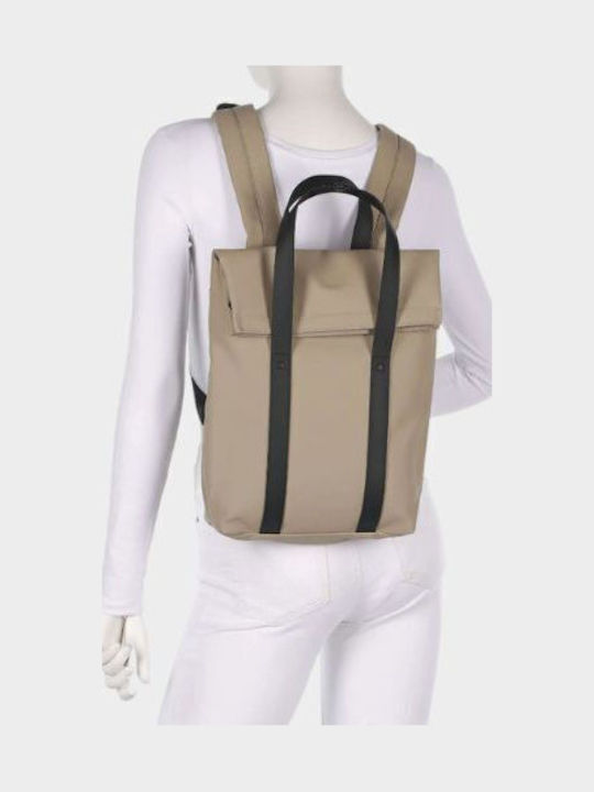 Rains Mini Waterproof 8lt Beige