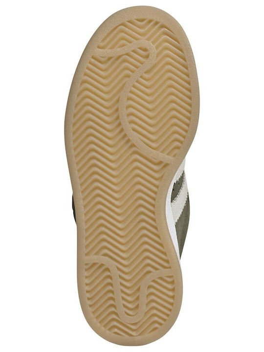 Campus 00s J Kids Sneakers Khaki