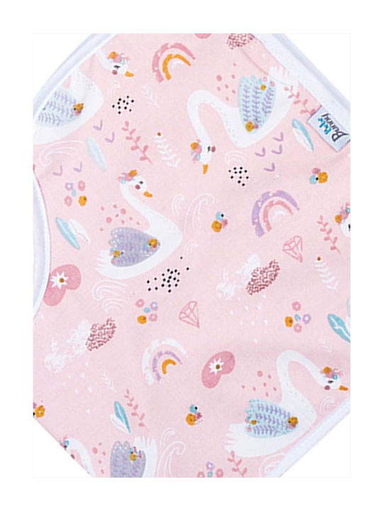 Bunny Bebe Lavetă de Umăr Multicolor