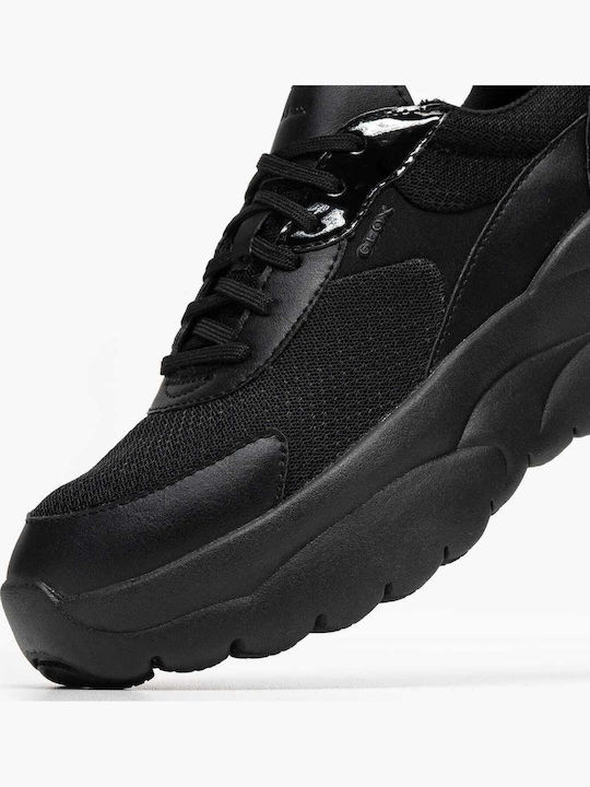 D Xtors Sneakers Black