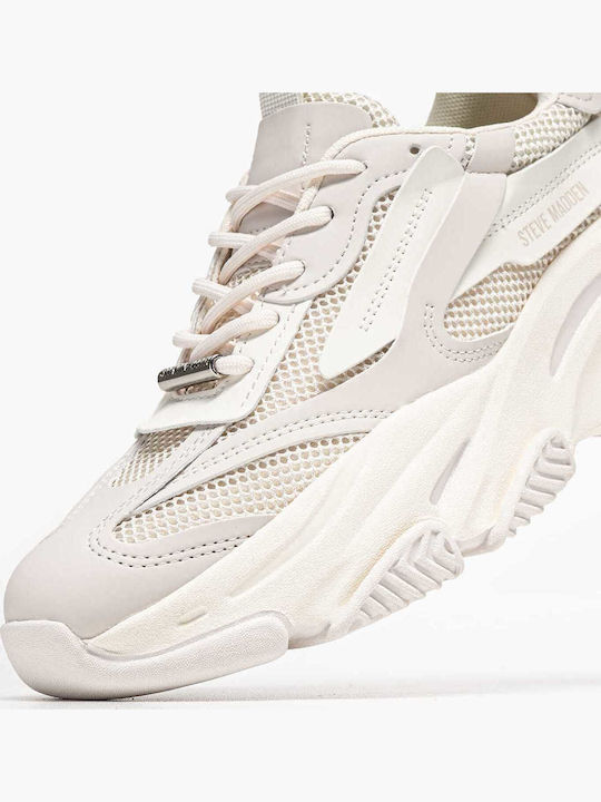 Possession-e Sneakers White