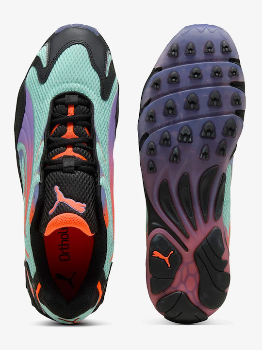 Inhale Herren Sneakers Multicolour