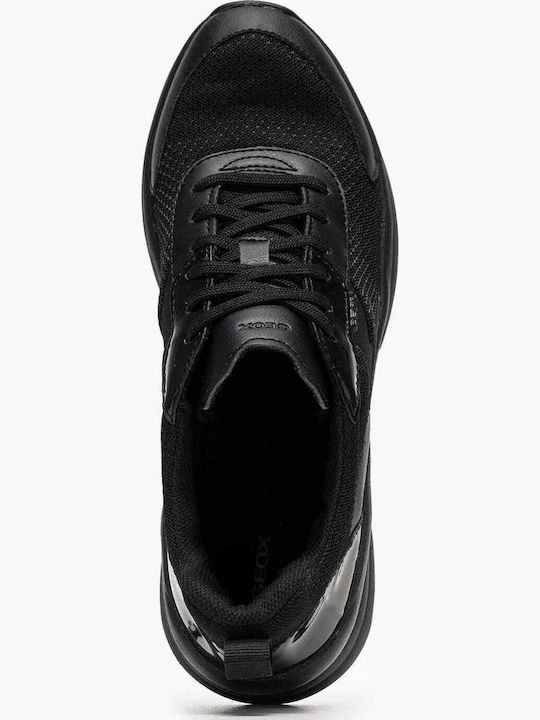 D Xtors Sneakers Black
