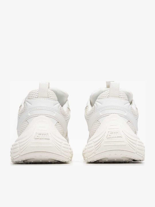 Power.1 Sneakers White