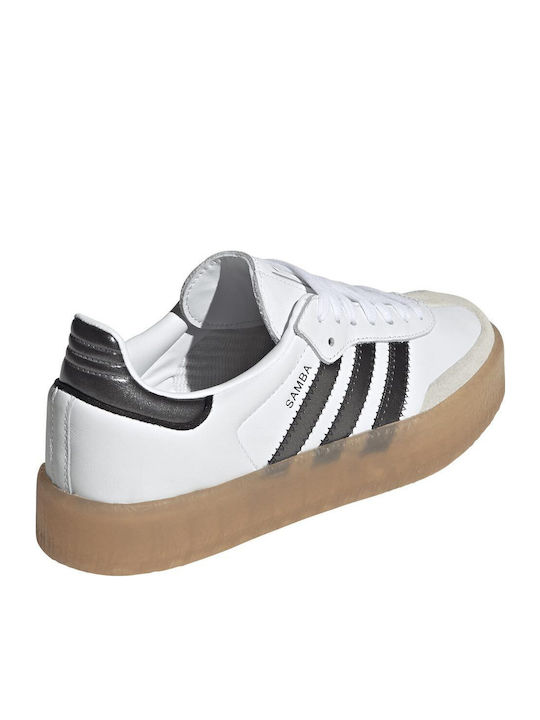 Sambae Γυναικεία Sneakers Cblack / G