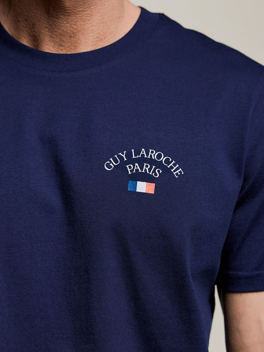T-shirt Navy Blue