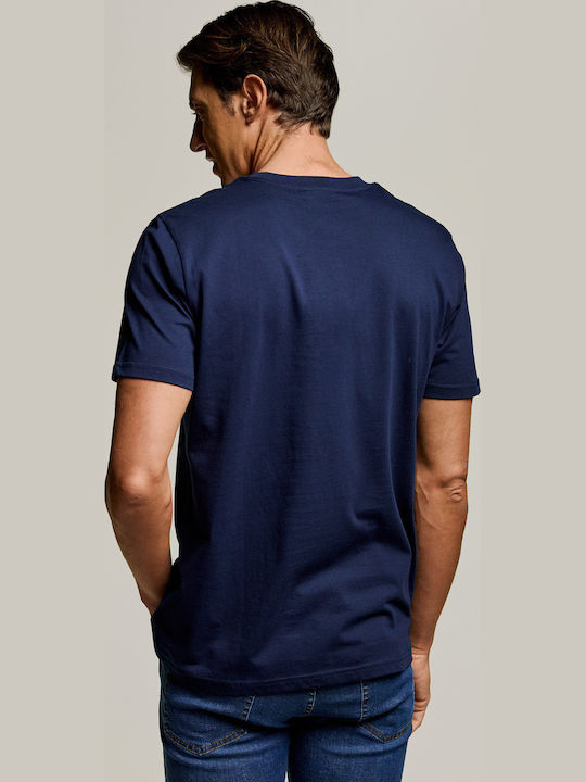 T-shirt Navy Blue