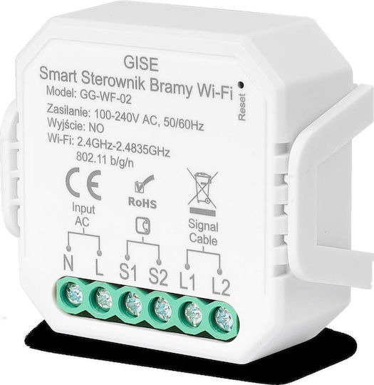 Smart Smart Switch Wi-Fi