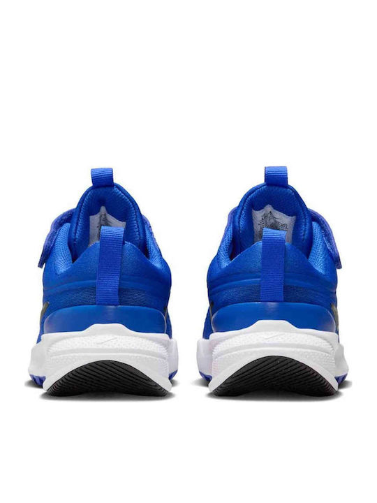 Star Runner Kinder Sportschuhe Running mit Bügel- und Schleifenverschluss Blau