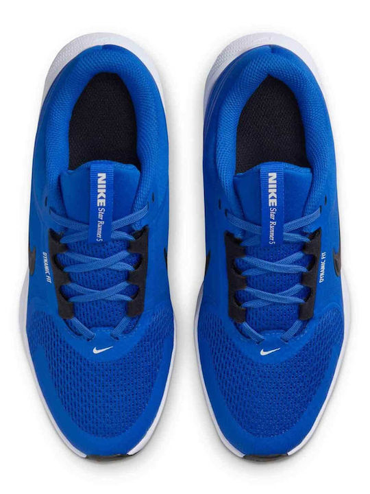 Star Runner Star Runner Kids Sports Shoes Running with Laces Blue